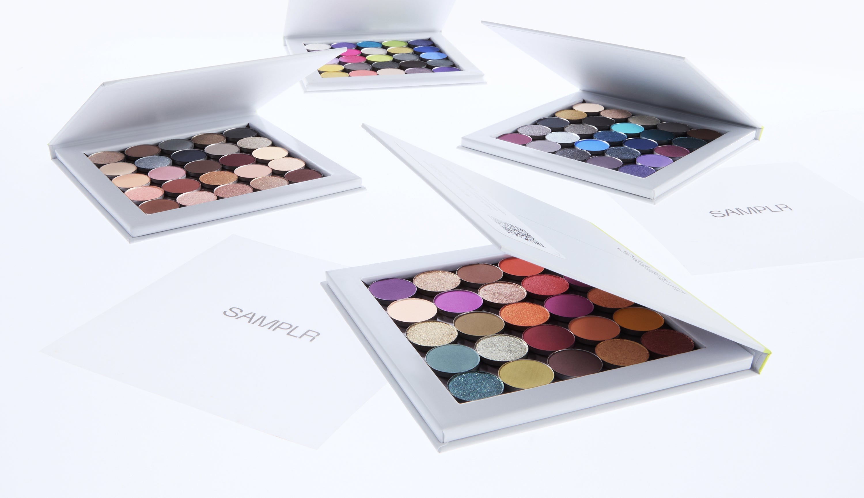 Eyeshadow Palettes