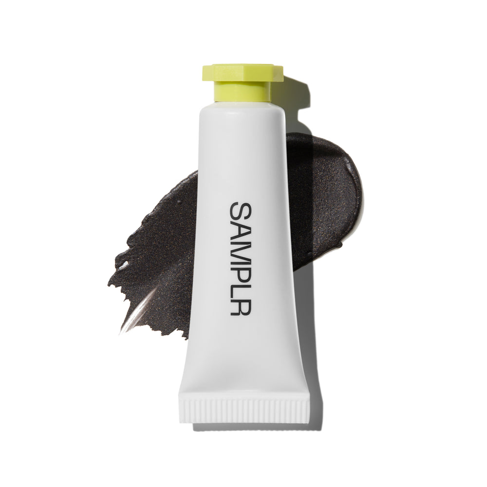 COLOUR_HIT #01_SHIMMER CREAM SHADOW BLACK