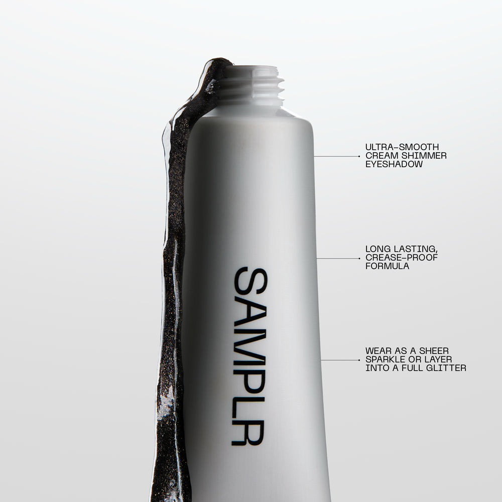 COLOUR_HIT #01_SHIMMER CREAM SHADOW BLACK