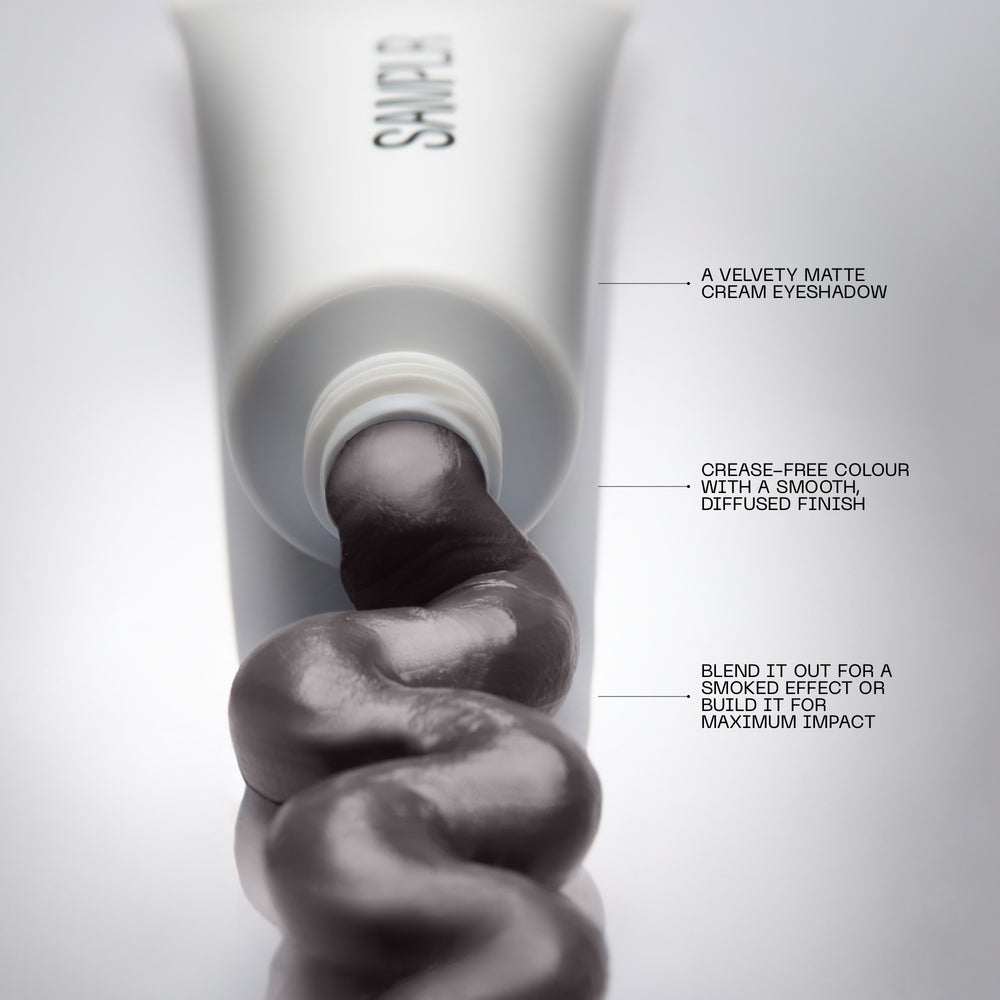 COLOUR_HIT #03_MATTE CREAM SHADOW DARK GREY