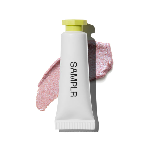 COLOUR_HIT #05_SHIMMER+ CREAM SHADOW PINK