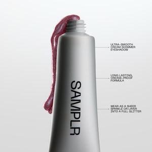 COLOUR_HIT #05_SHIMMER+ CREAM SHADOW PINK