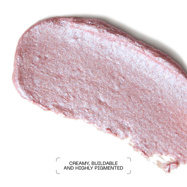 COLOUR_HIT #05_SHIMMER+ CREAM SHADOW PINK