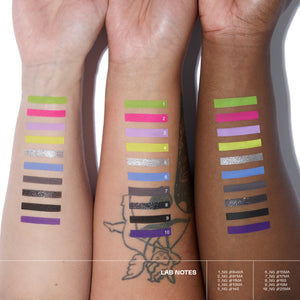 #03_NEON GRUNGE 25-PAN COLOUR PALETTE