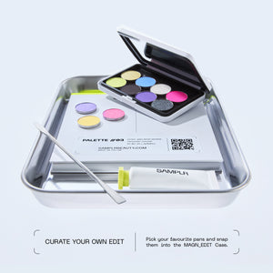 #03_NEON GRUNGE 25-PAN COLOUR PALETTE