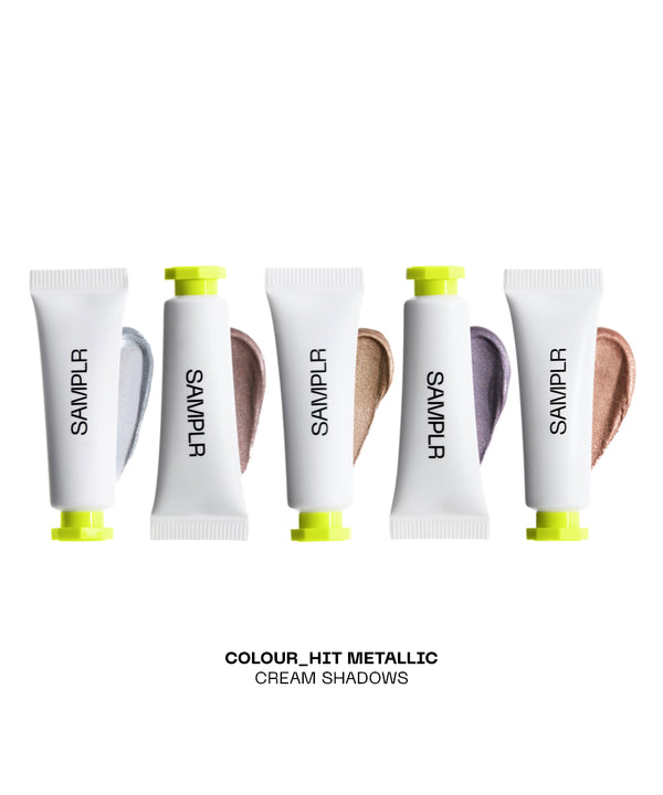 Cream Eyeshadow Vault