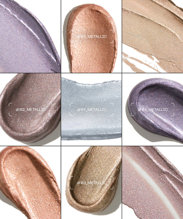 Cream Eyeshadow Vault
