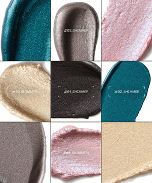 Cream Eyeshadow Vault