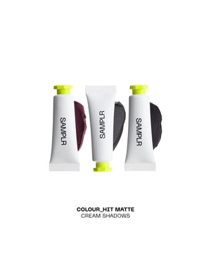 Cream Eyeshadow Vault