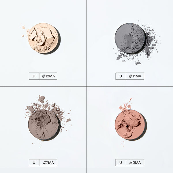 #04_UNDONE 25-PAN COLOUR PALETTE