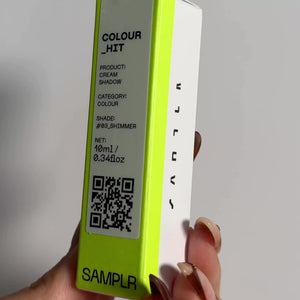 COLOUR_HIT #03_SHIMMER CREAM SHADOW